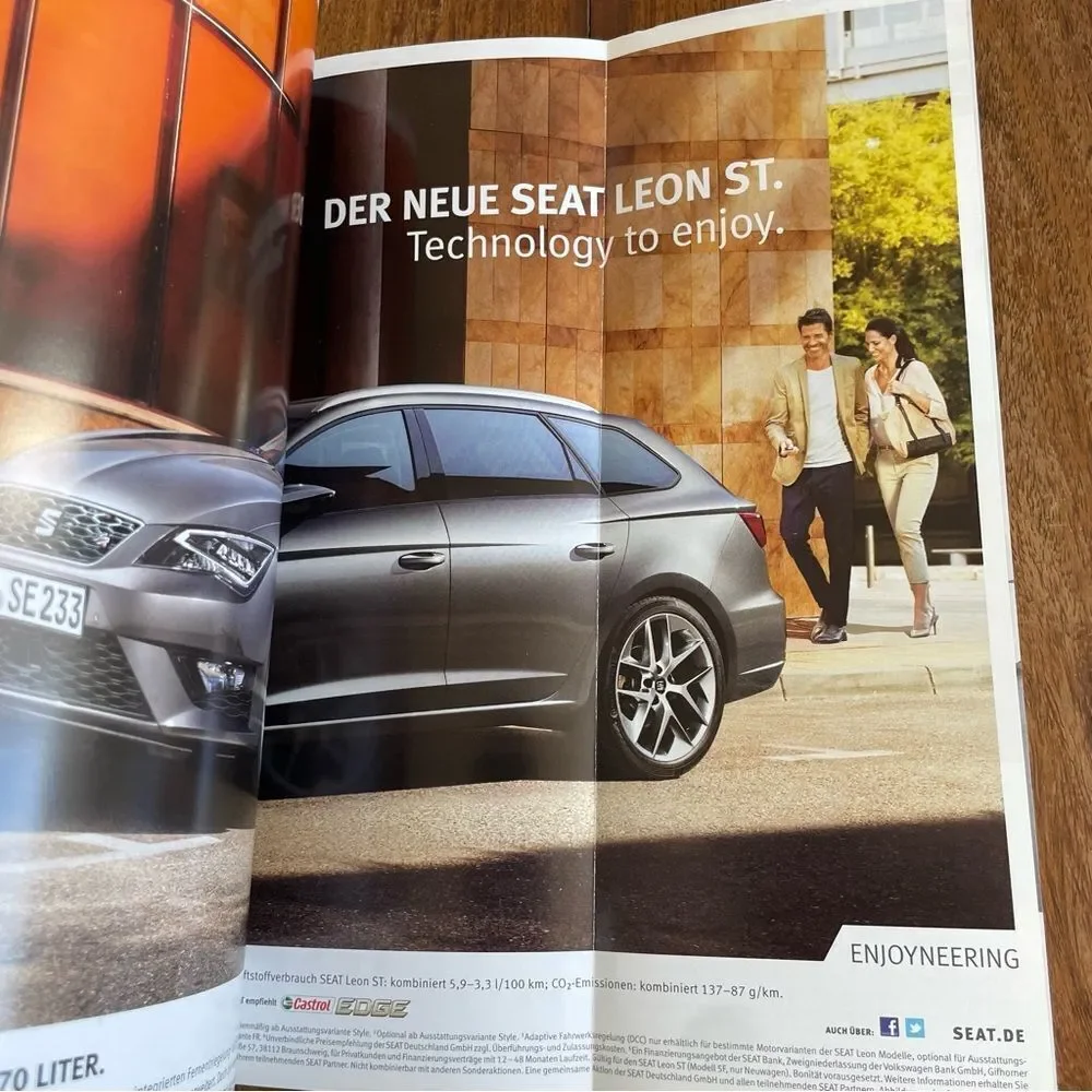Ramp Auto Kultur Magazine #26/ Winter 2013 German Edition Style Cars Europe